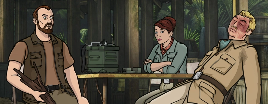 Арчер 13 сезон